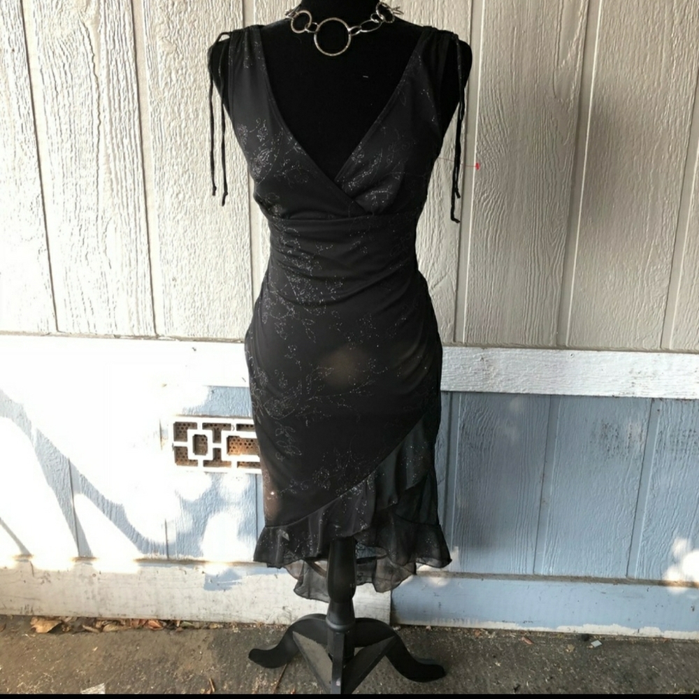 Rampage 💰black Formal Bodycon dress